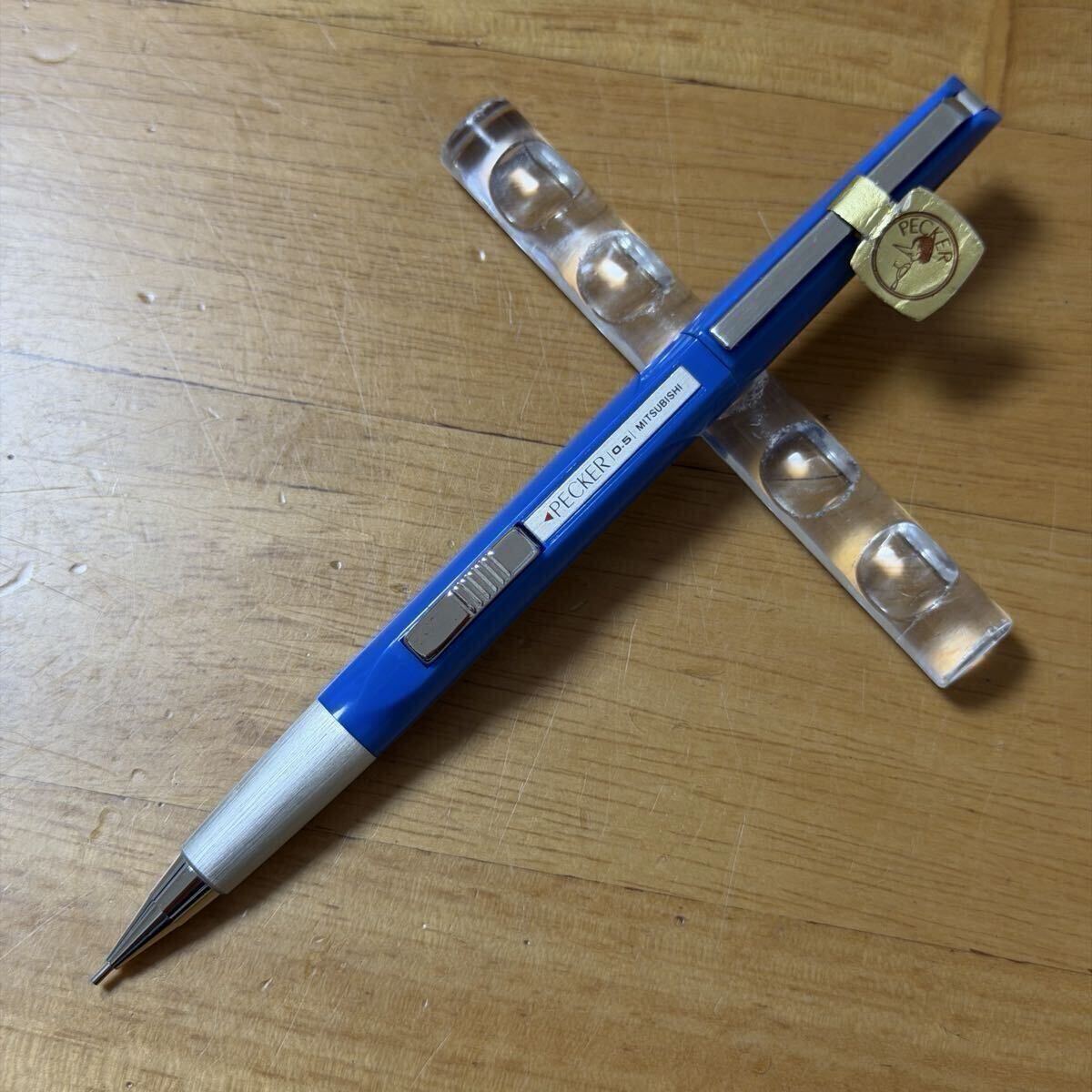 未使用】新品 廃盤 MITSUBISHI 三菱 ユニ Hi-pitch ハイピッチ