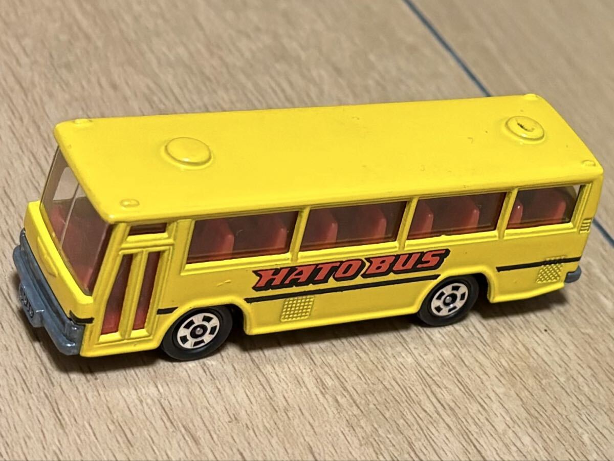 中古】トミカ 全国バスフェアー 20台セット バルーンなし (未開封品