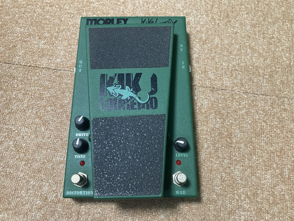 中古】レア Stafford Kiko Loureiro Model スタッフォード 27フレット