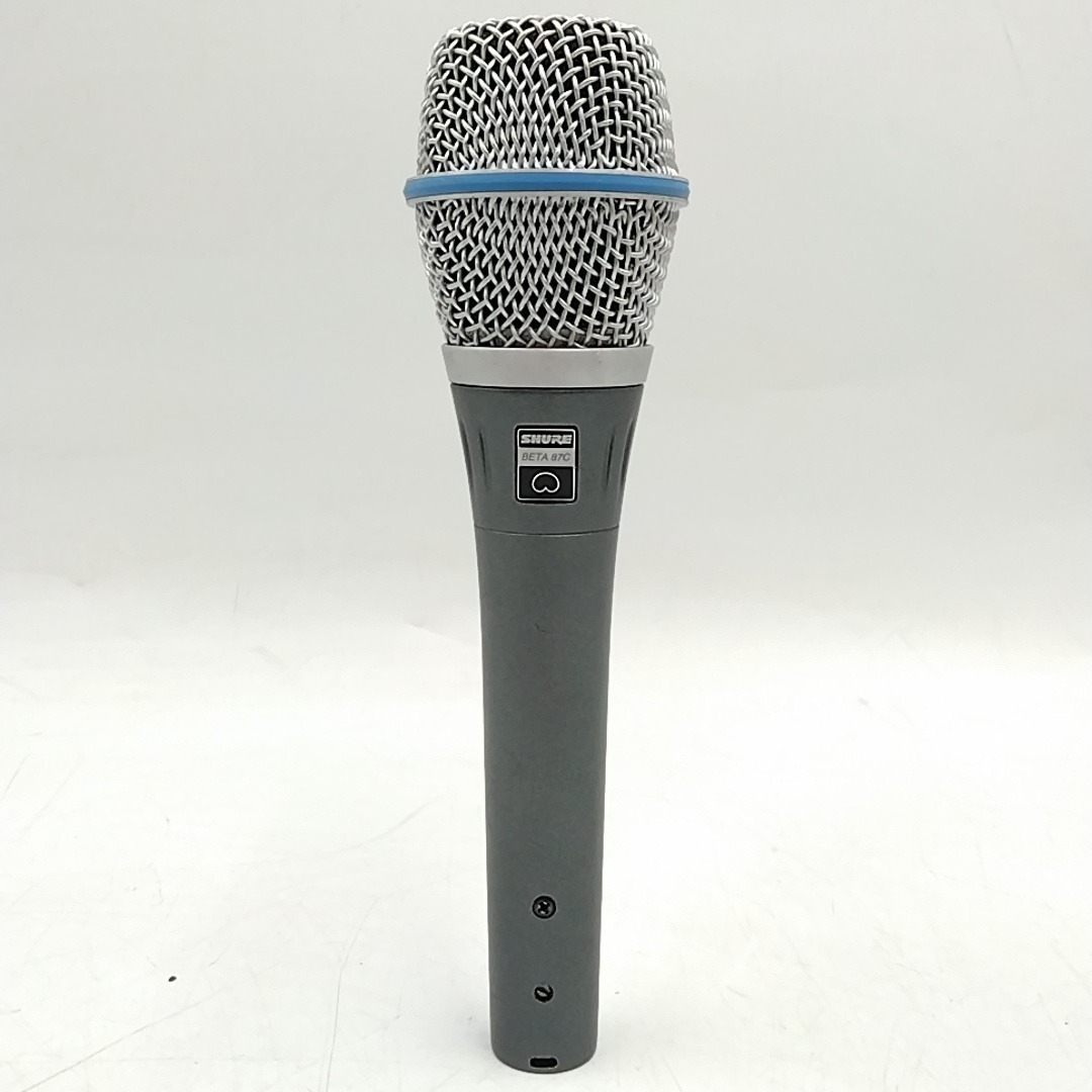 激レア！】AKG Elle C WHITE PEARL 女性向けハンドヘルドコンデンサー
