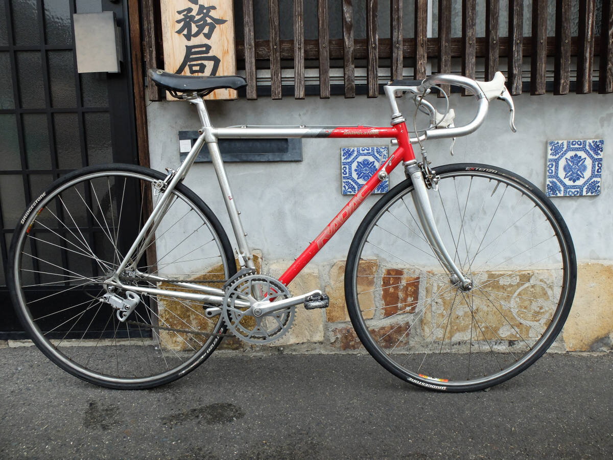 難有り】BRIDGESTONE RADAC TAILOR MADE ブリヂストン テーラーメイド