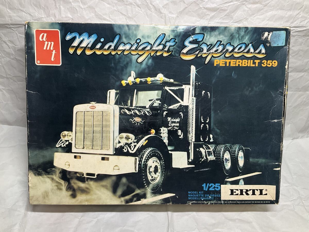 1/32 アオシマ 大型デコトラ イベント車仕様 竜神丸風 MIDNIGHT