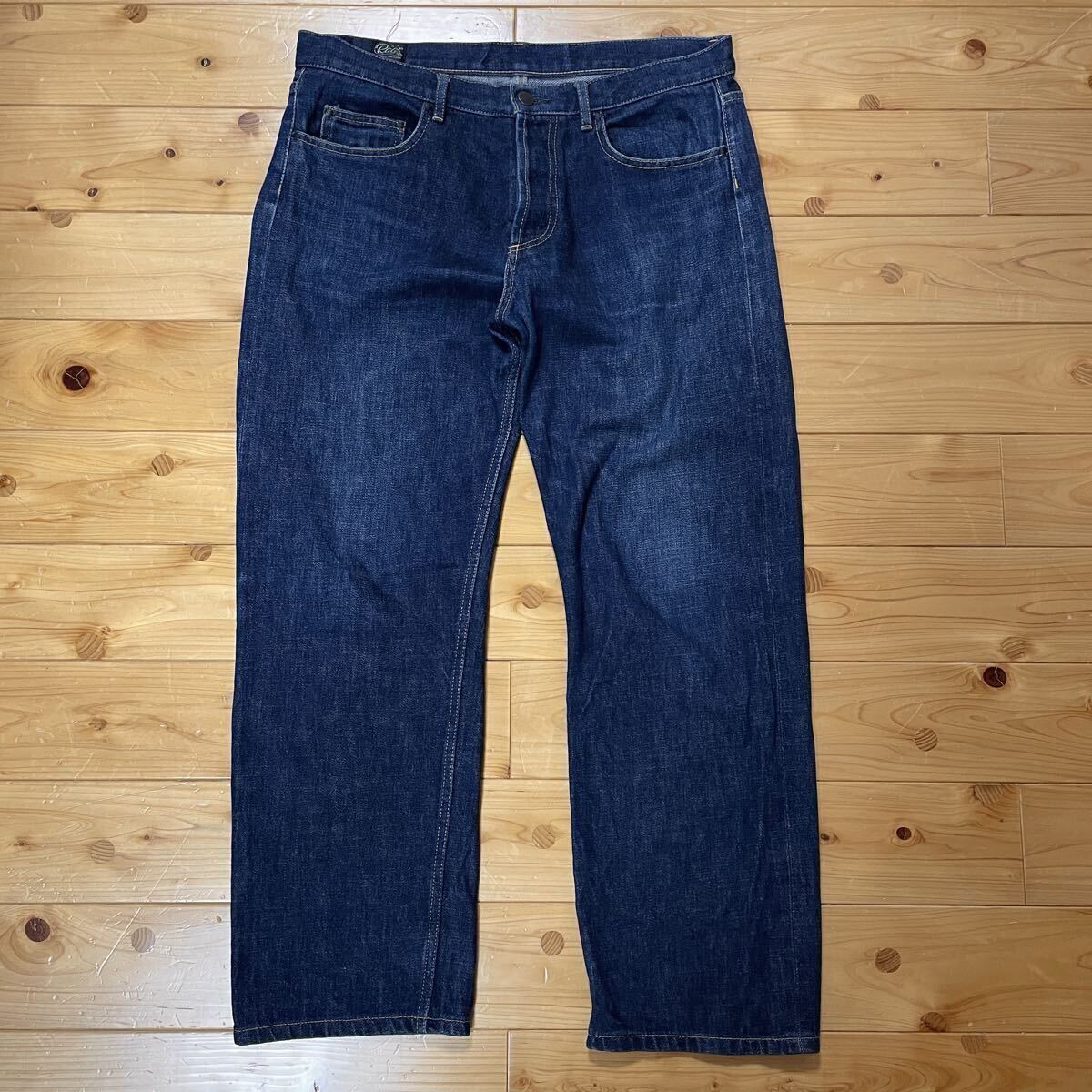 新品】キムタク着Rags McGREGOR ￥11.6万 17A/W 10ボタンPコートL