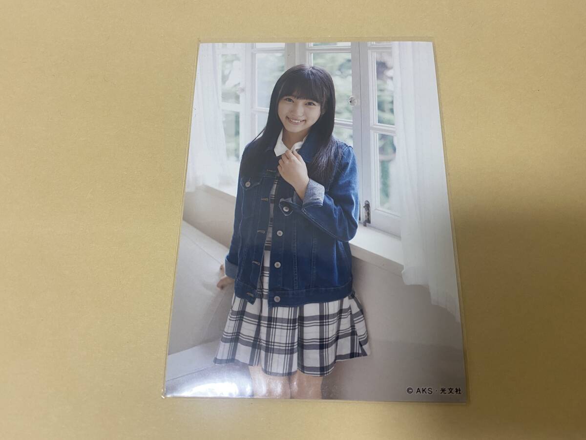 AKB48 前田敦子 2012 じゃんけんBook B.L.T BLT 生写真 コンプ ②の