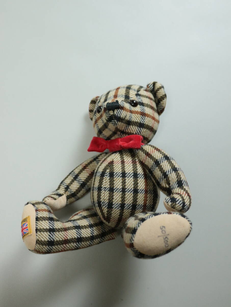 中古】レア♪つぼ八の赤いくま☆つぼっち☆ぬいぐるみ テディベア？の