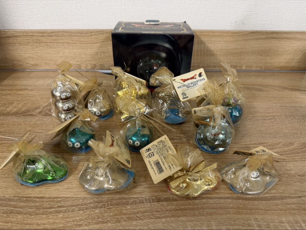 新品】ドラゴンクエスト バトエン キングスライム など 44点1993~1995