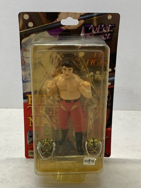 初代タイガーマスク 佐山聡 スーパータイガー ザ・タイガー ⅢMark