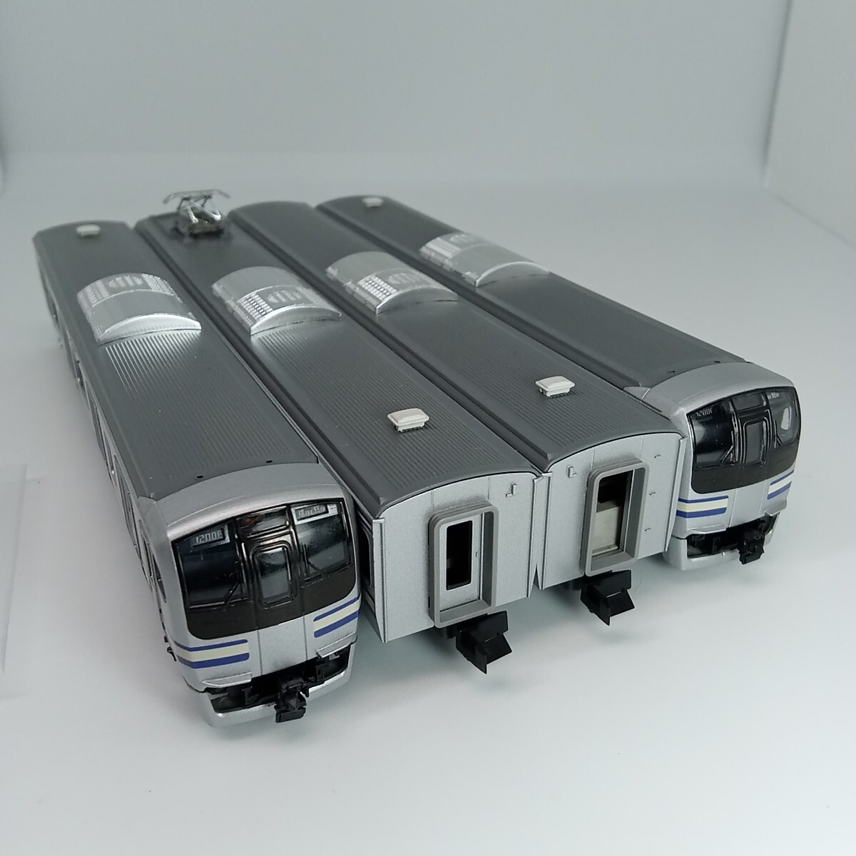 新品】TOMIX 98911 JR E217系 近郊電車 （F-01編成・旧塗装）セット
