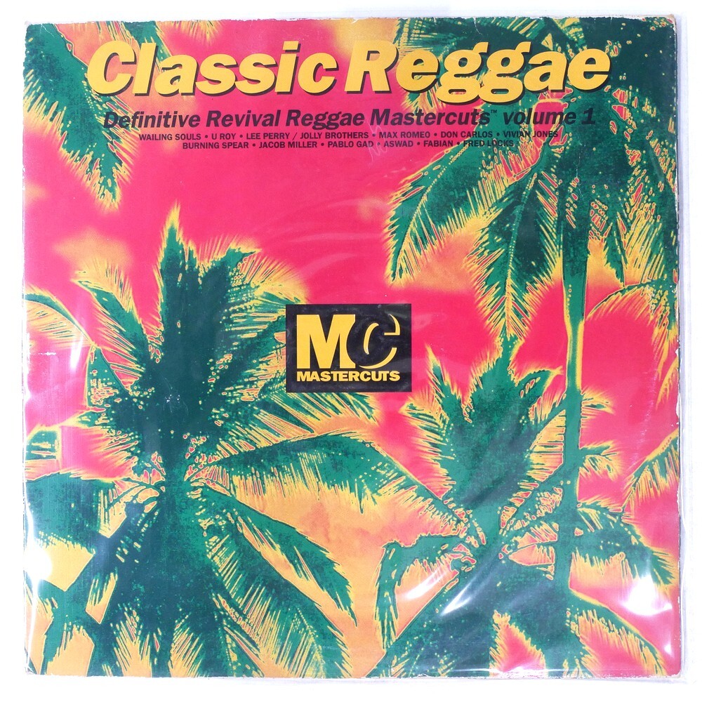 ☆RM レゲエマスター THE MODS 森山達也 メーカー不明 REGGAE MASTER
