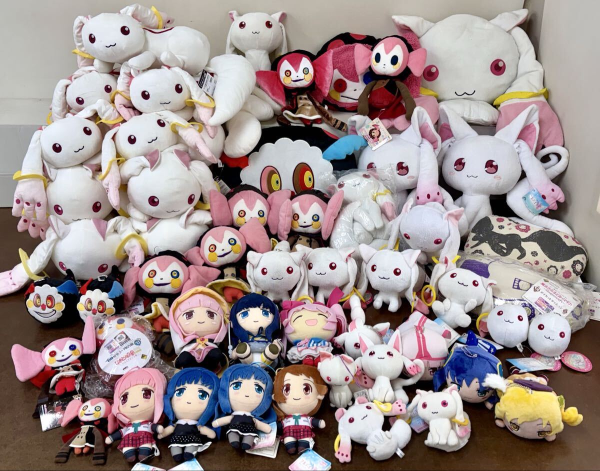 マギアレコード 七海やちよ 環いろは セット売り まどかマギカ まど