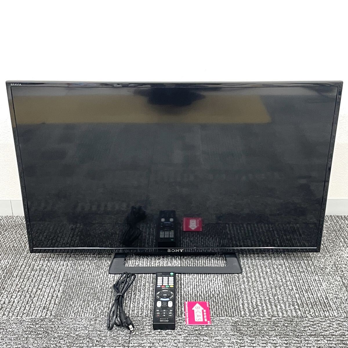 SONY KJ-55X9350D BRAVIA ソニー ブラビア 55V型液晶テレビ 2016年製