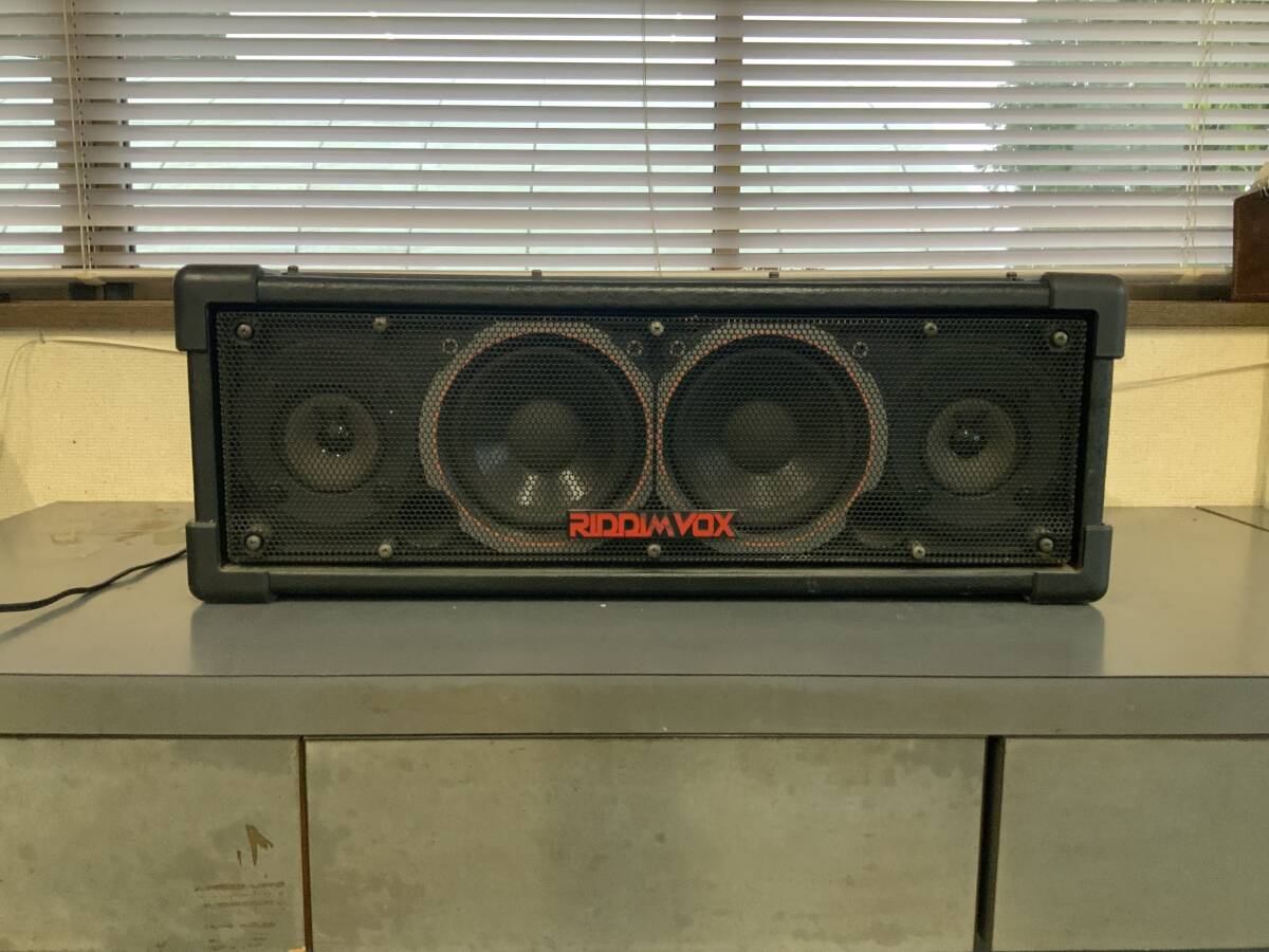 中古】【Panasonic】RX-PA7 ☆ CDラジカセ ☆ RIDDIM VOX ☆J1
