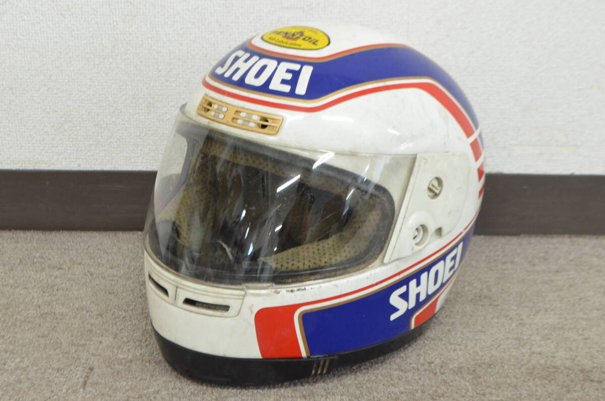 ☆SHOEI ショウエイ RF GARDNER2 ワイン ガードナー レプリカ