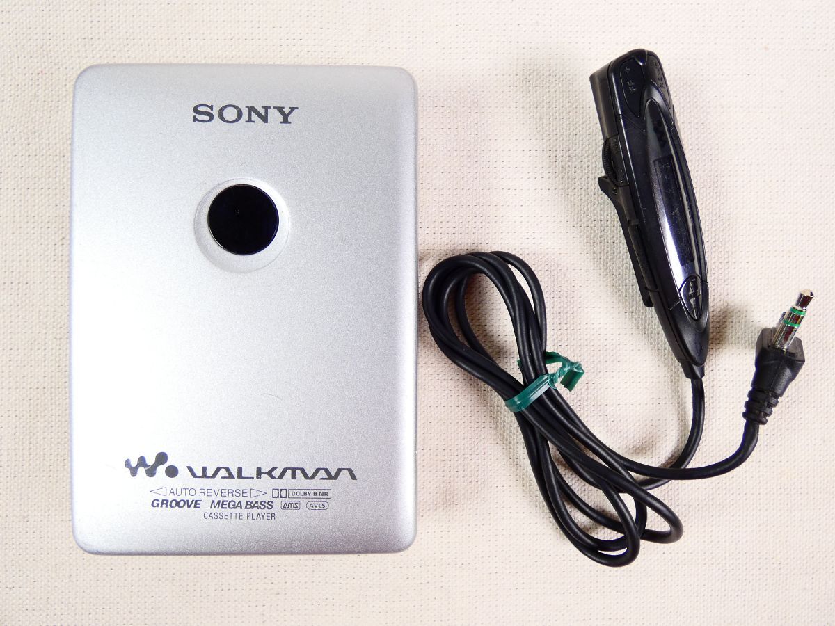 ▽Db64▽SONY ソニー WM-51 ウォークマン ポータブルカセット
