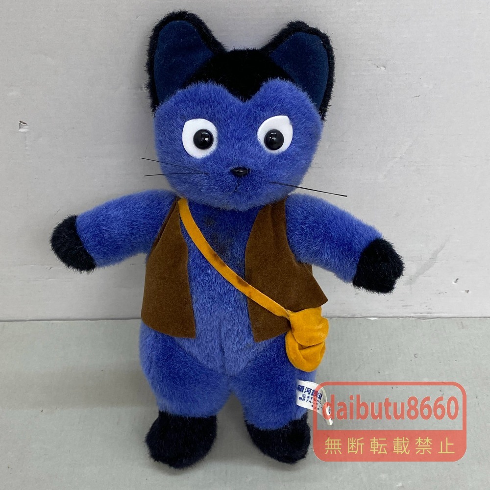 新品】□希少本物□銀河鉄道の夜□セル画□ジョバンニ□22-4 A6□の