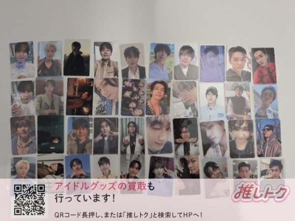 中古】SUPER JUNIOR ヒチョル ミイナ BONAMANA 美人 トレカ TYPE A