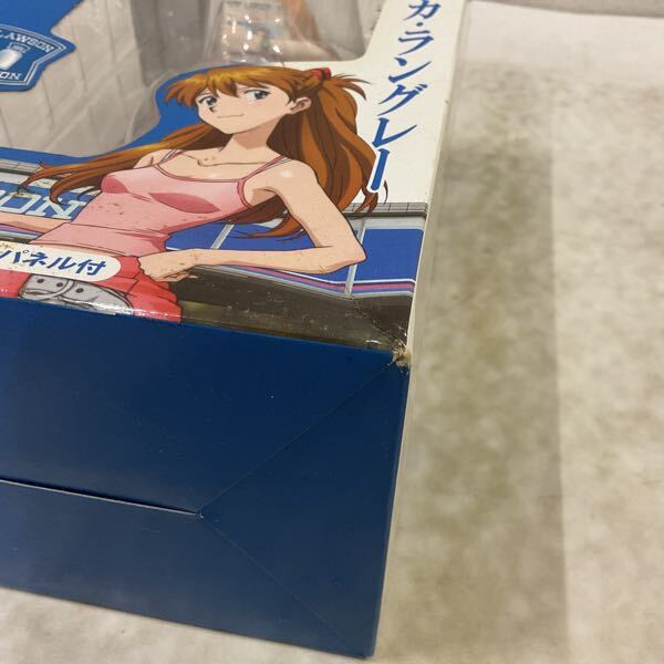 1円スタート】 美品 エヴァンゲリオン新劇場版：Q ローソンオリジナル