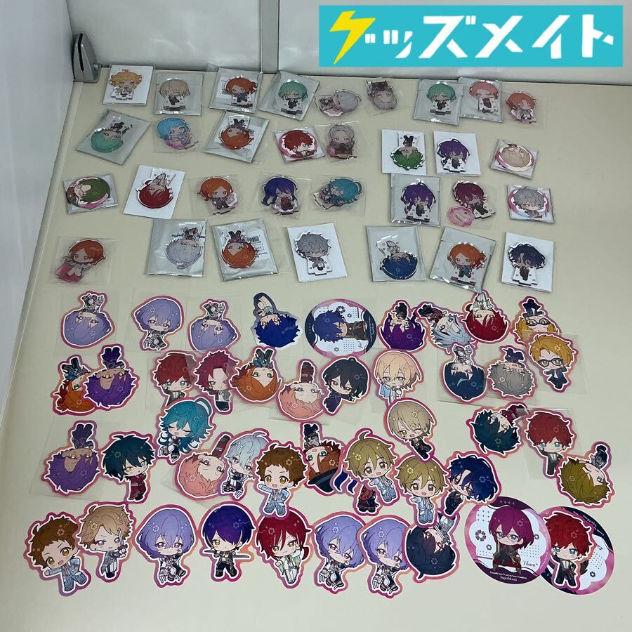 あんさんぶるスターズ! 」ビジュアル色紙コレクション17 漣ジュン Eve