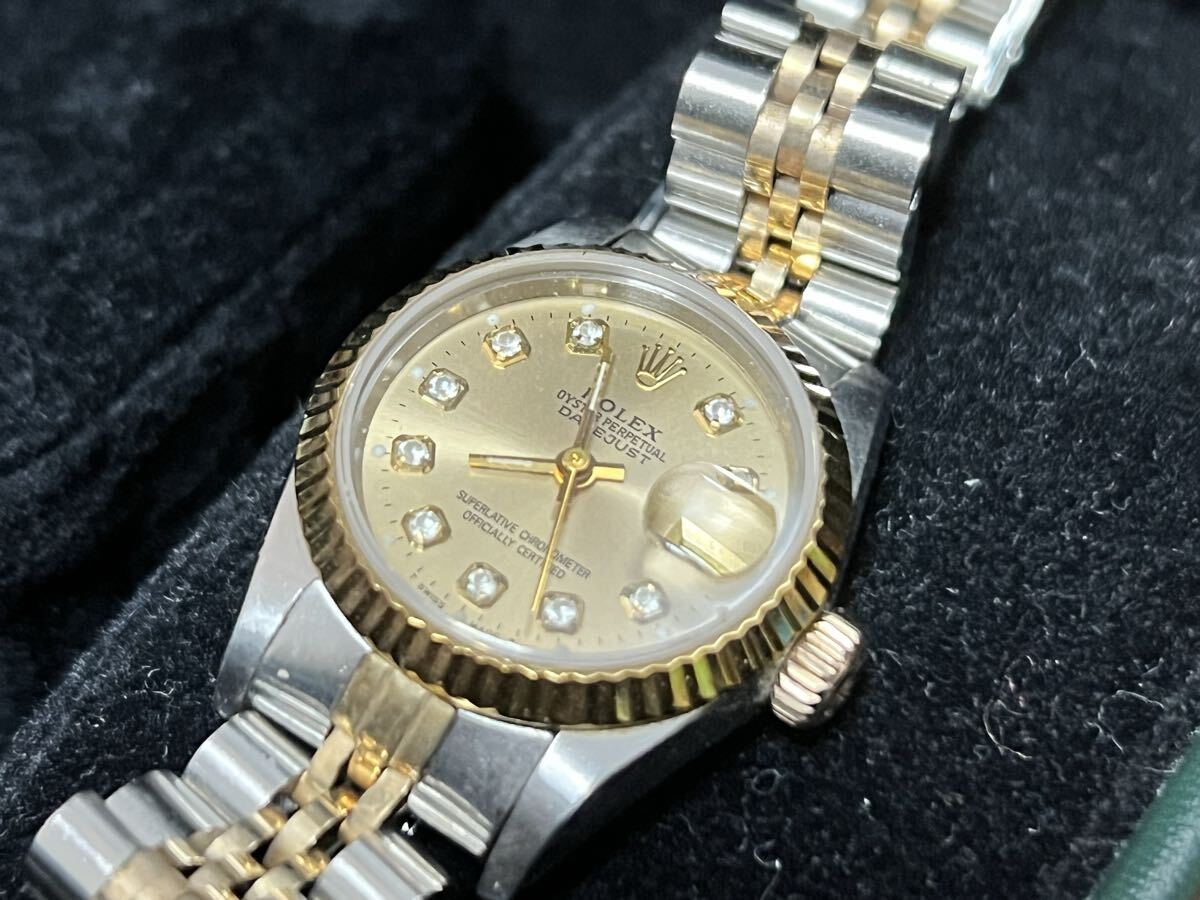 中古】☆ROLEX/ロレックス腕時計用ベルト ジャンク品 2本☆の落札情報