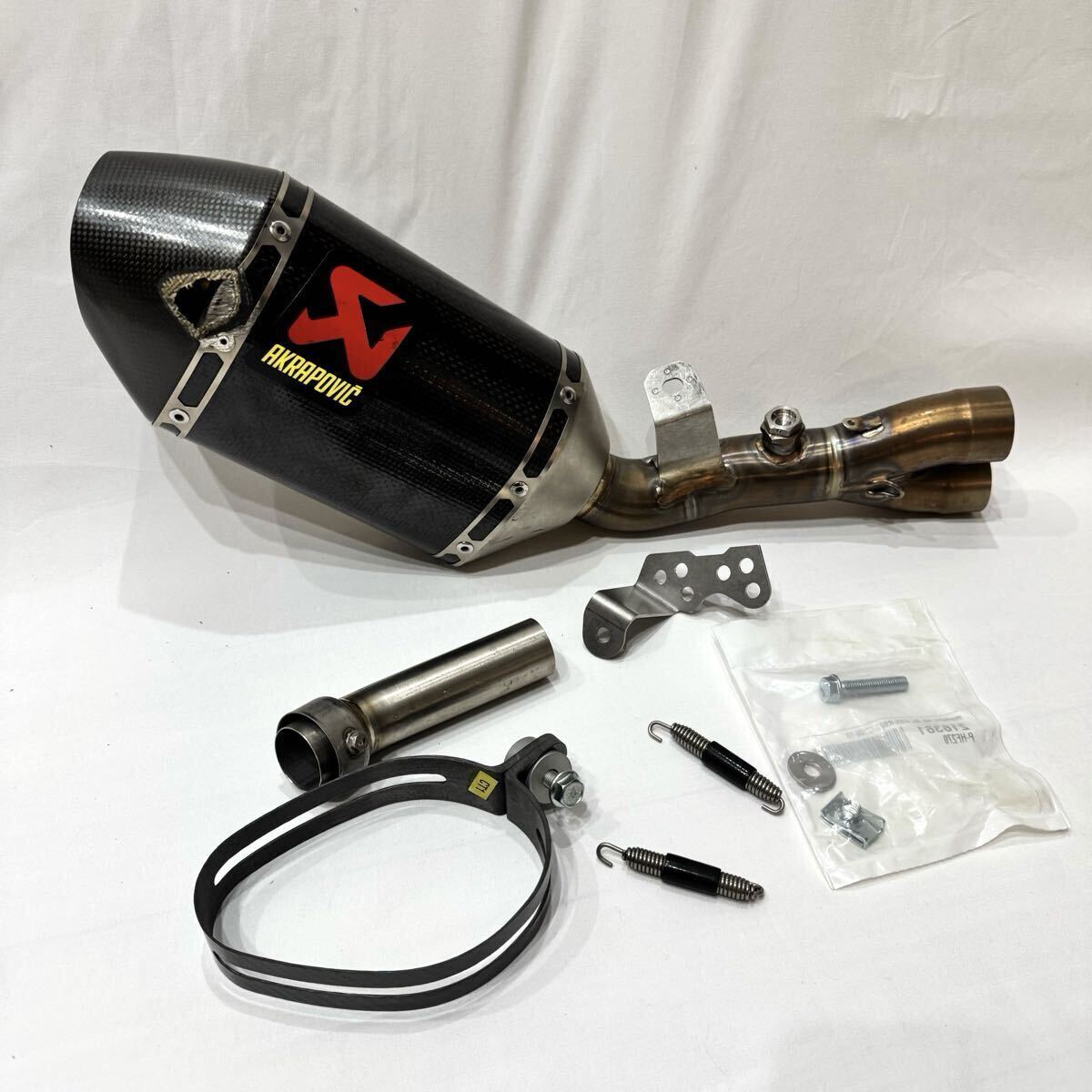 VTR1000F ヨシムラ スリップオン カーボン マフラー 中古 SC36