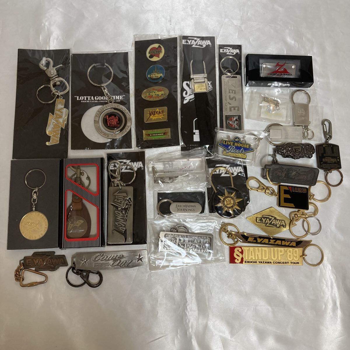 新品】希少激レア E.YAZAWA 矢沢永吉 犬用グッズ DOGリード ドッグ