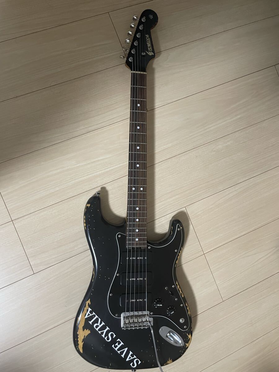 EDWARDS エドワーズ ギター SUGIZO スギゾー モデル ルナシー プリンス