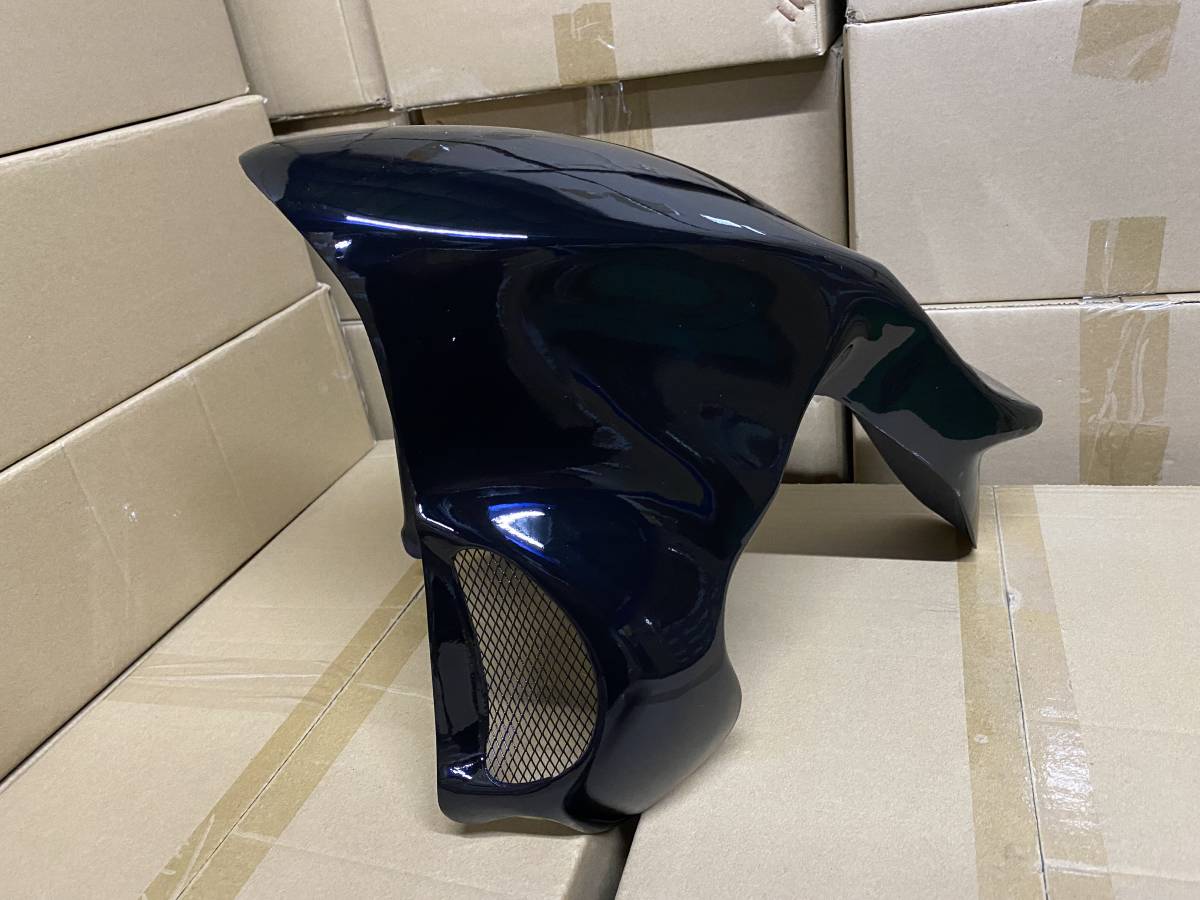 新品】エアロフェンダー G バリオス Ⅰ型 Ⅱ型 フェンダー エアロ
