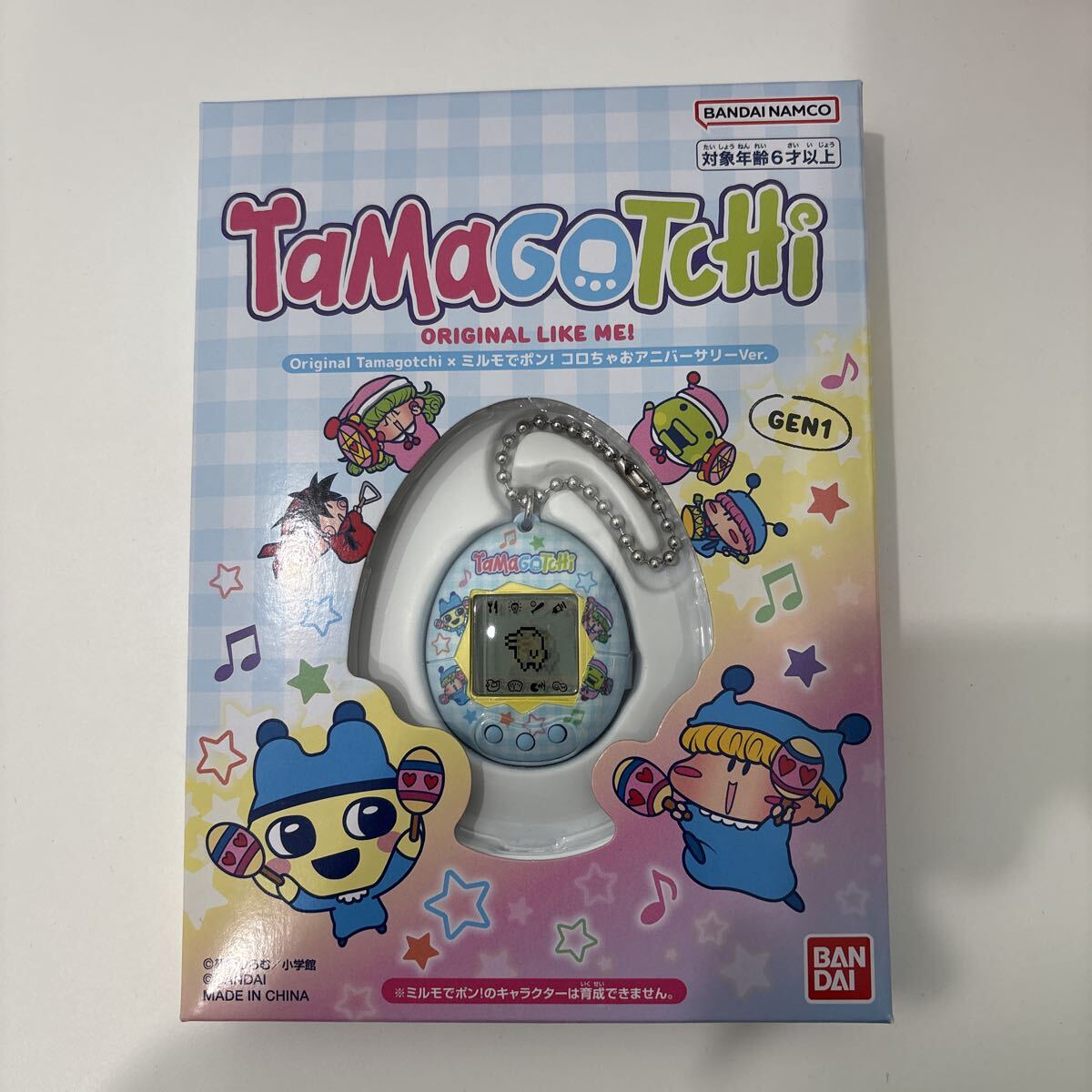 たまごっち tamagotchi たまごっちiDL バンダイ 15周年記念