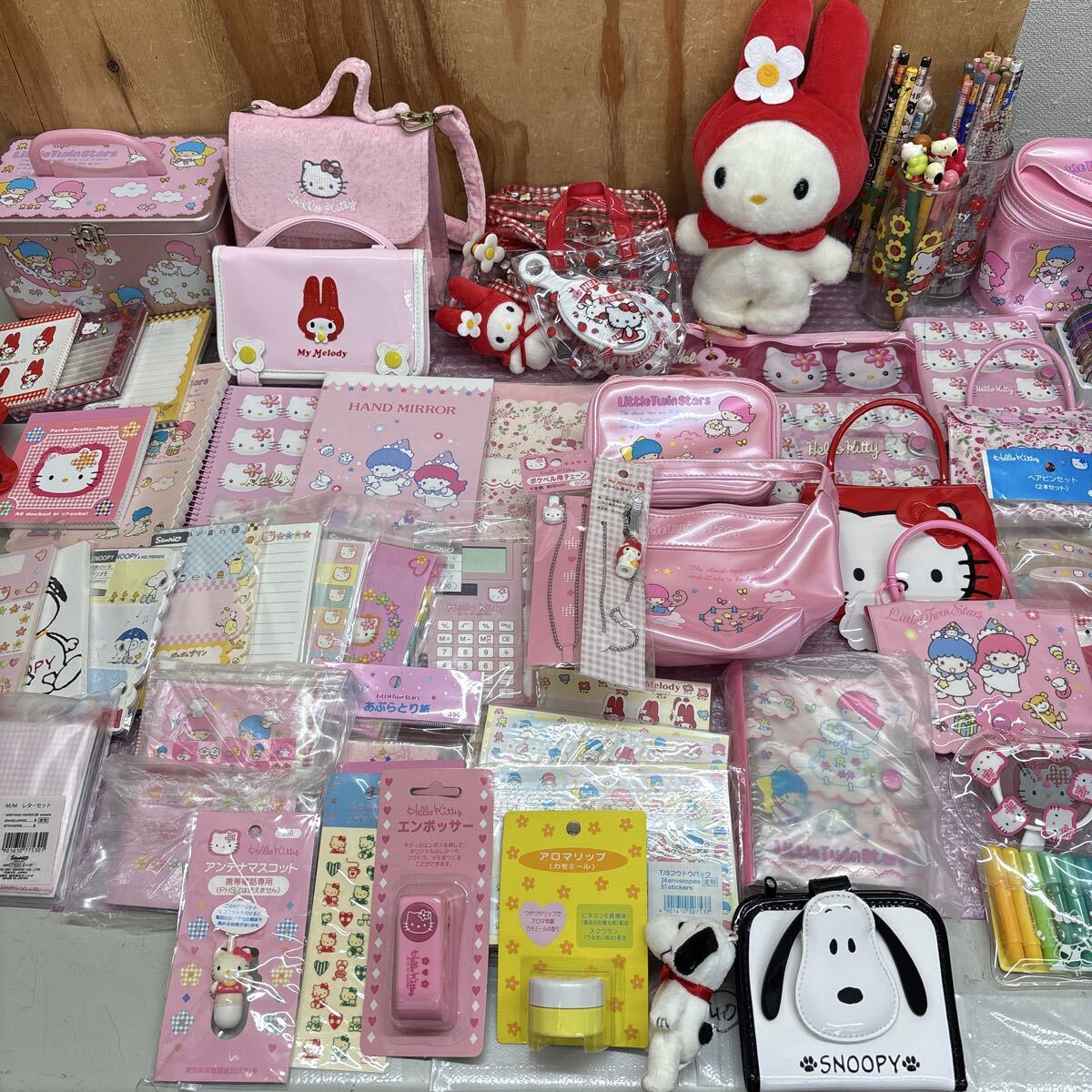 2000年 ドイツ限定 フランス人形スタイル ハローキティ ぬいぐるみ