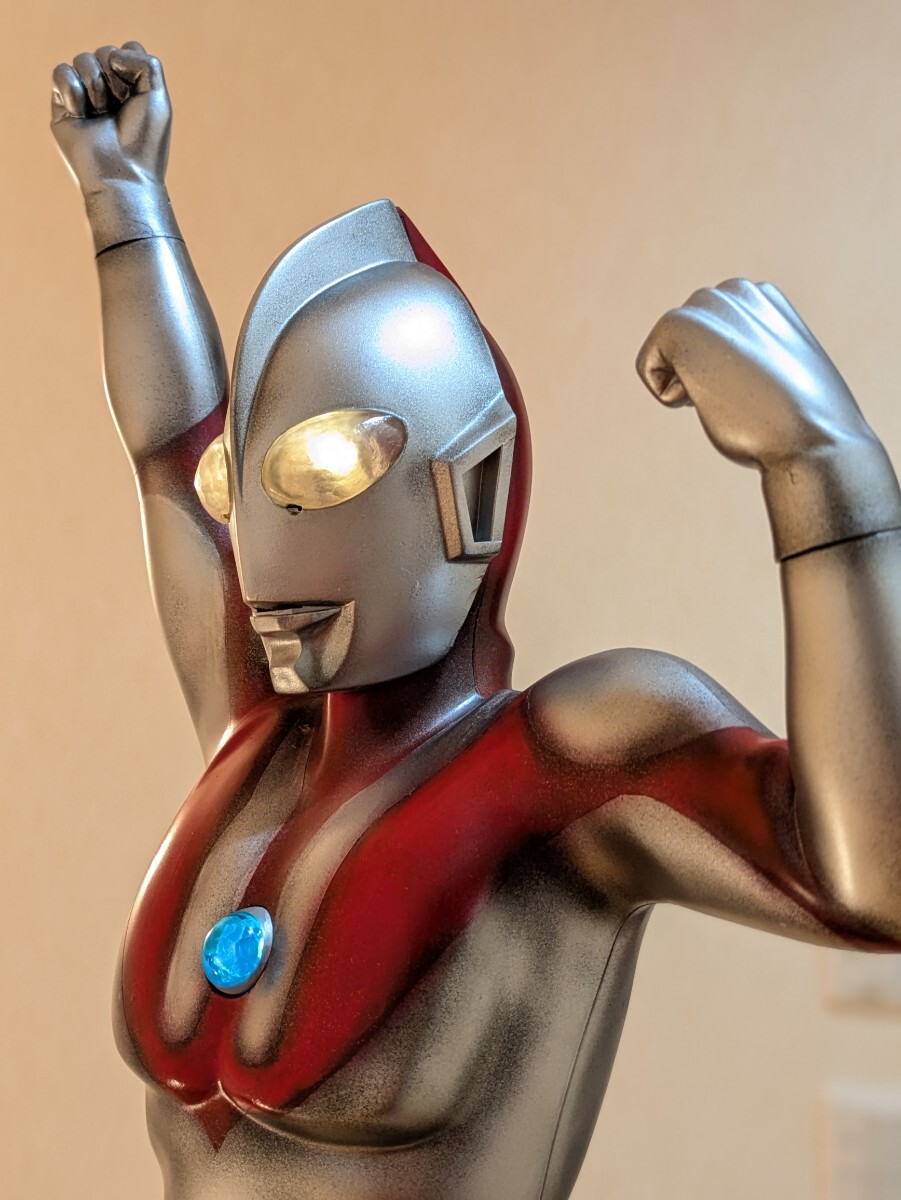 中古】京本コレクションNEO ウルトラマン Aタイプ [バンダイ/京本政樹