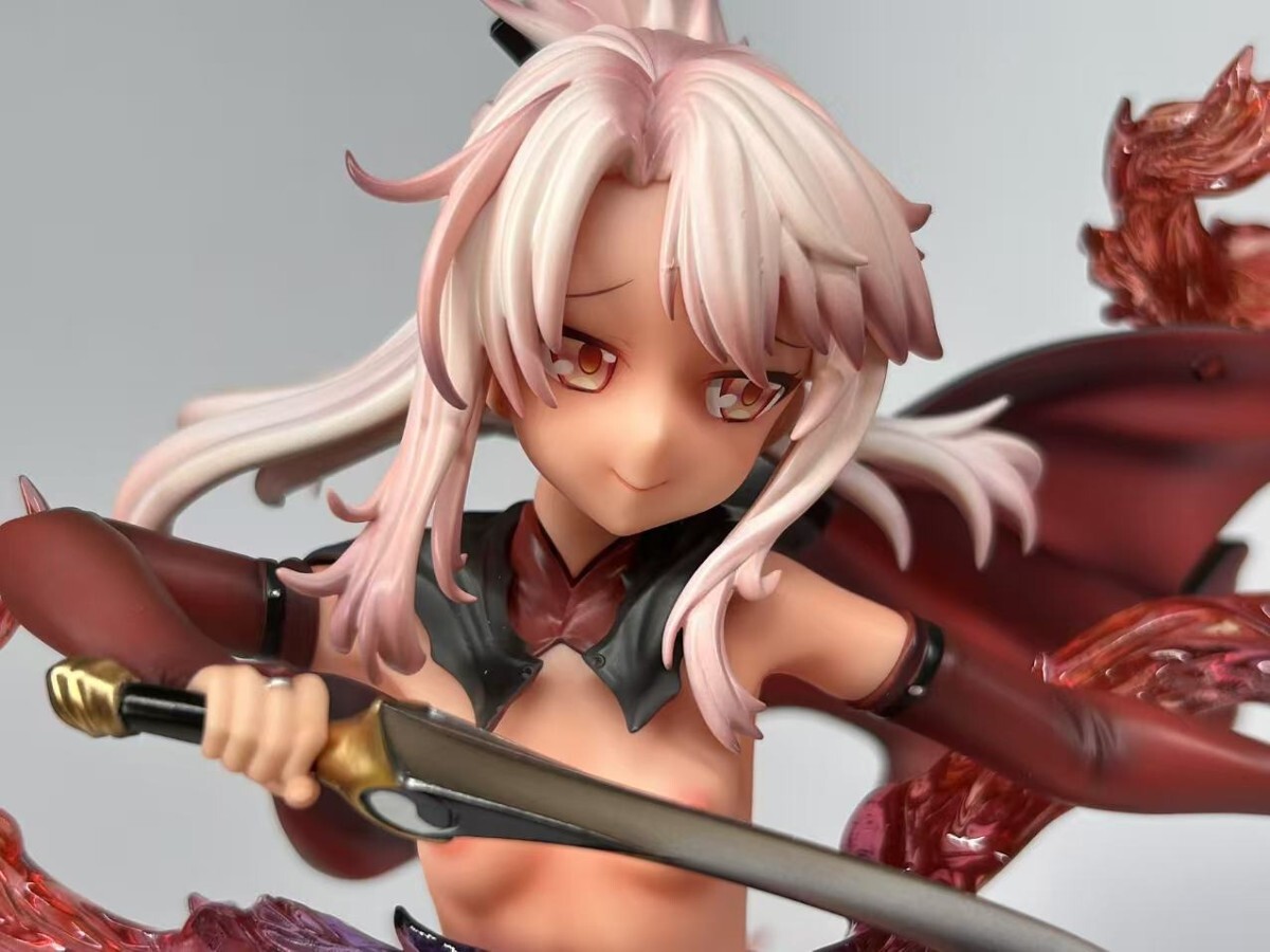 新品】☆Fate/kaleid liner プリズマ☆イリヤ ～ クロエ・フォン