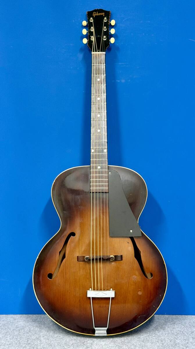 WONDER ジャパンビンテージ Gibson super 400 タイプ 国産 フルアコ