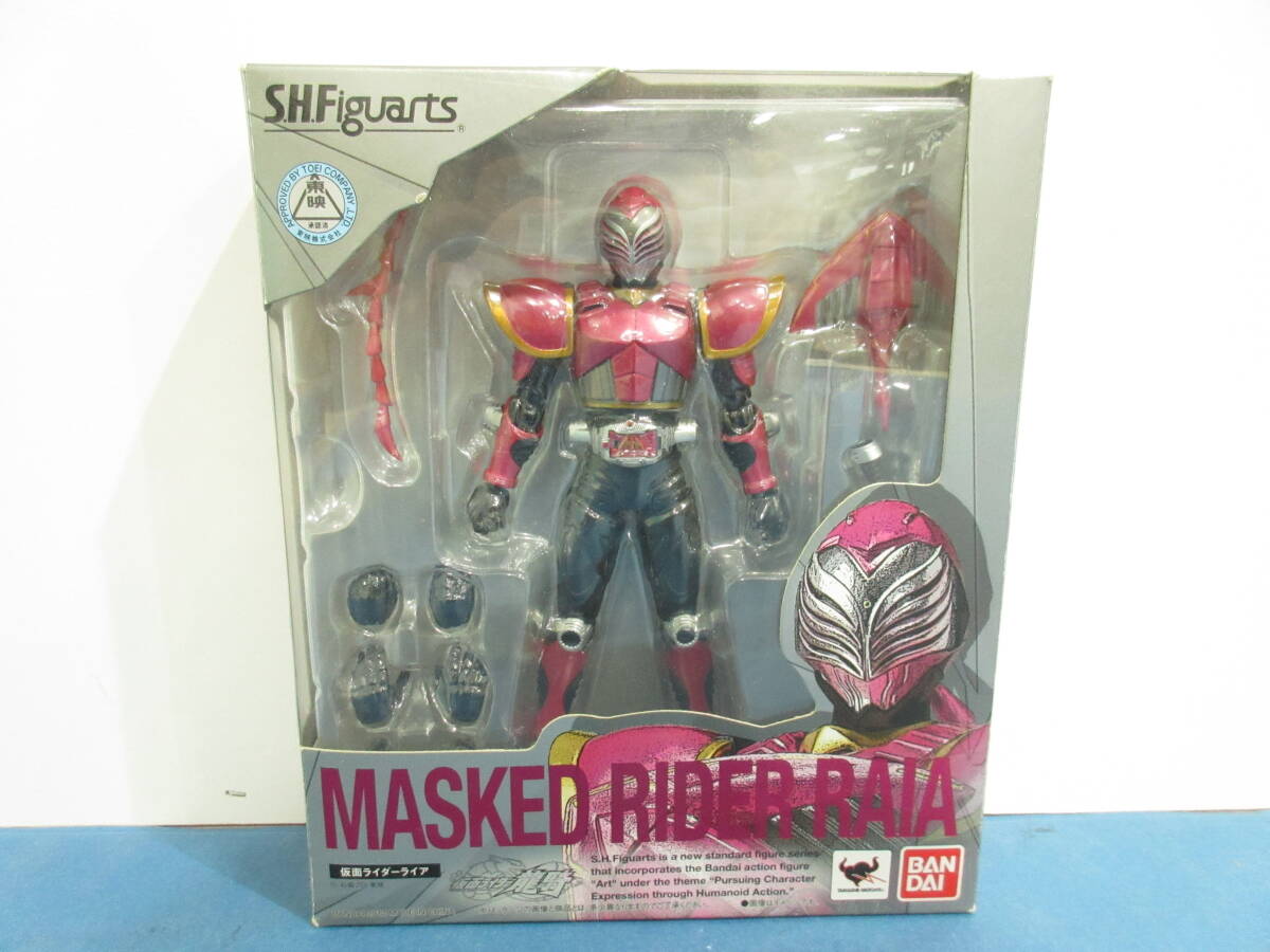 CS コンプリートセレクション 仮面ライダーライア カードデッキ / 仮面