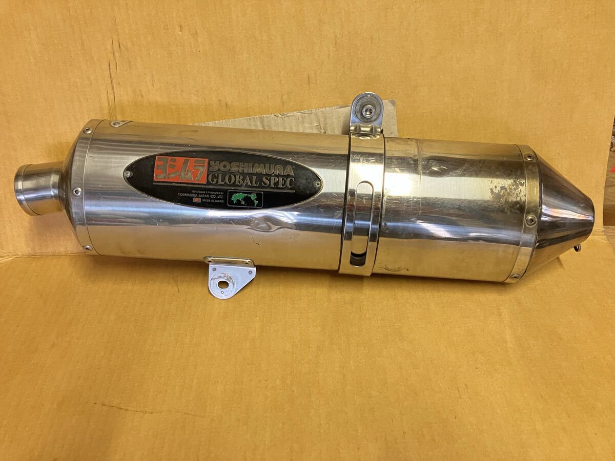 中古】【中古】 HONDA FORZA Z フォルツァ MF10 ヨシムラ マフラー