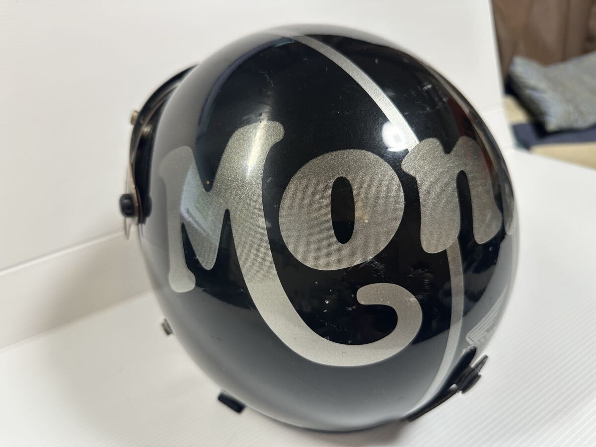 新品】当時物 新品 長期保管☆SHOEI ショウエイ☆ヘルメット／フル