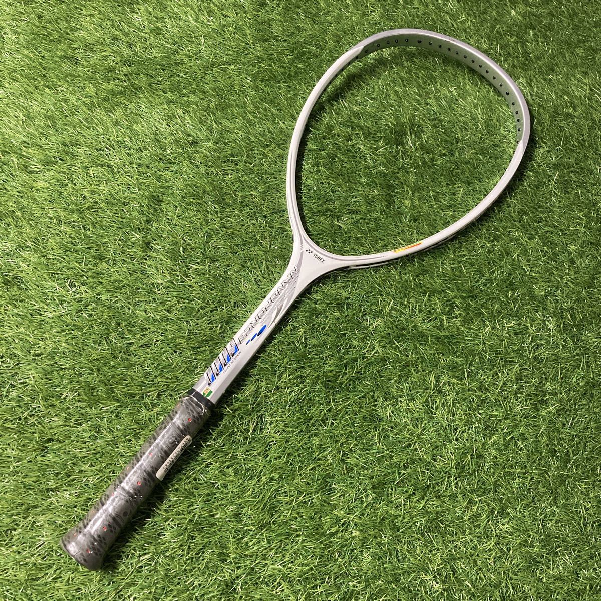 ▽YONEX▽ NANOFORCE 5V for Volley ソフトテニスラケット 中古品 日本