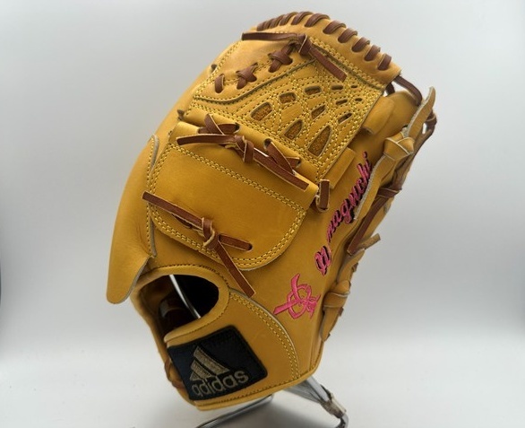 新品】【実使用】☆巨人 高橋由伸 グローブ☆ ジャイアンツの落札情報