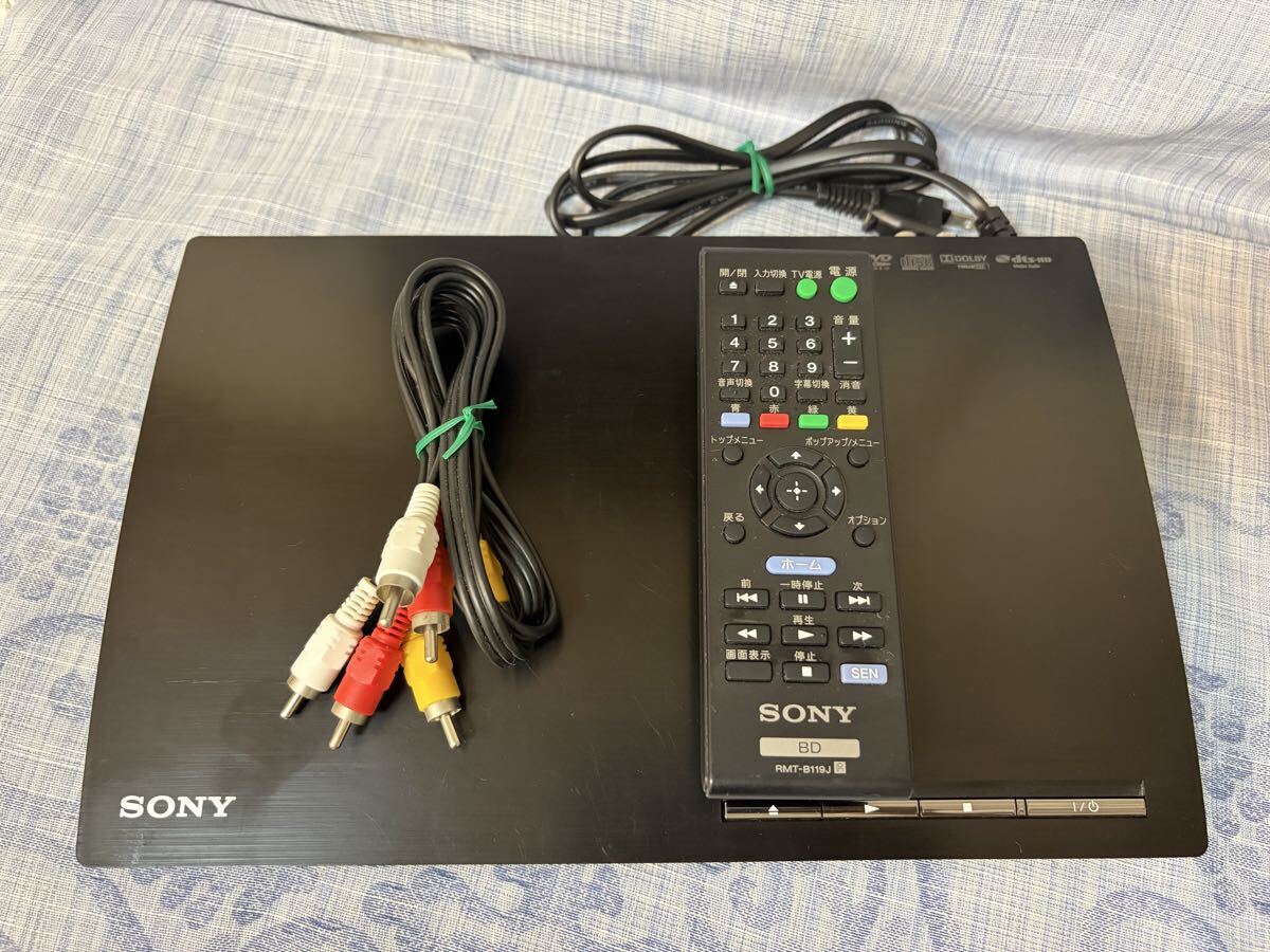 新品】ドンキ ブルーレイディスクプレーヤー BD-111 新品 DVD