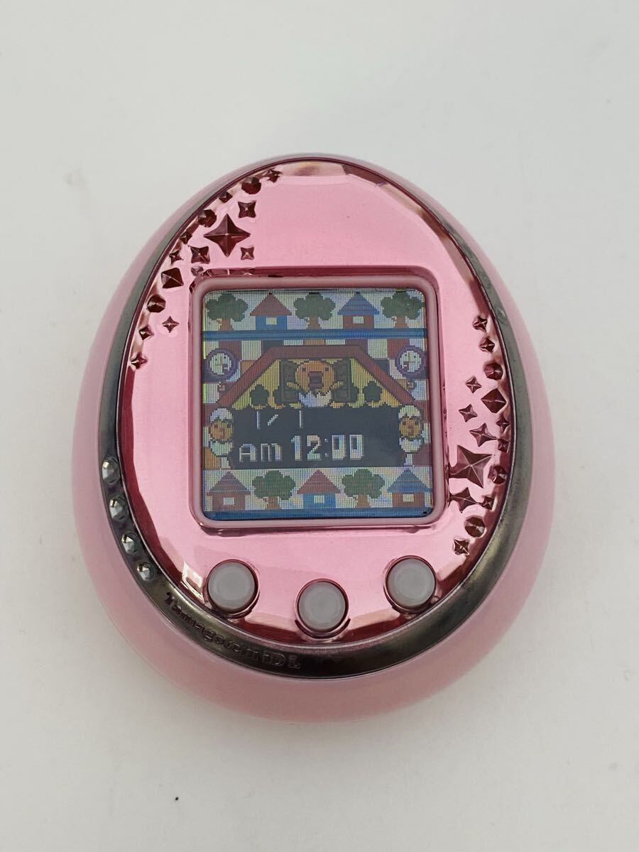 新品】新品 たまごっち 風 ペット 育成ゲーム ハート型ブルー 送料安の