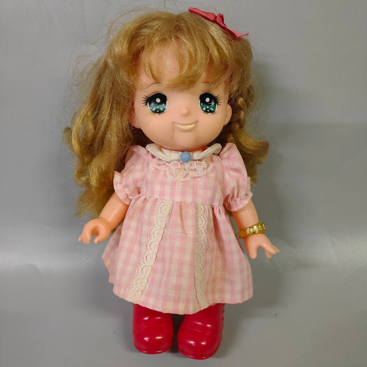 中古】送料無料 昭和レトロ レディレディ ハロー！レディリン ひみつの