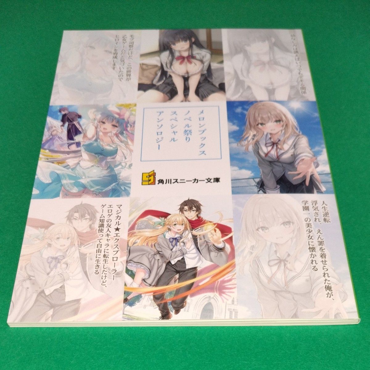 SS3点 落第賢者の学院無双 文庫1巻 アニメイト とらのあな