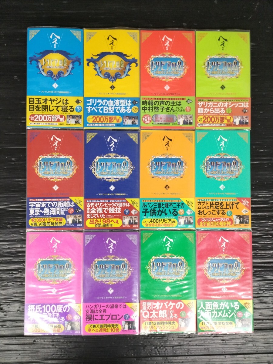 中古品】フジテレビ トリビアの泉 金の脳 開閉式 メロンパン入れ
