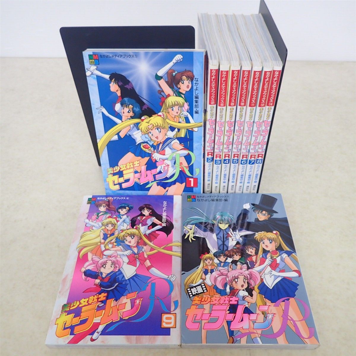 あずきちゃん☆全8巻 全初版 なかよしメディアブックス 50 アニメ