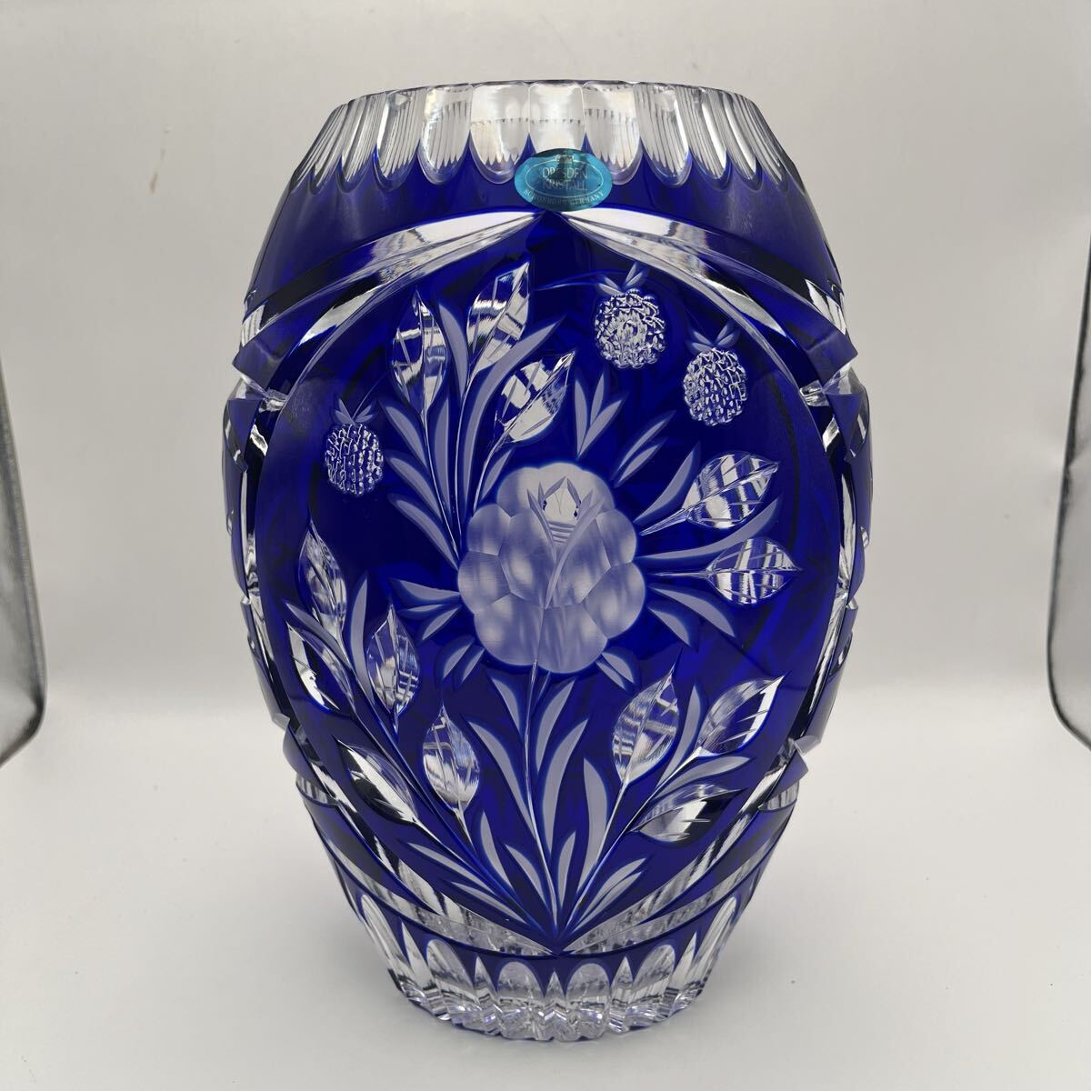 新品】未使用品/Dresden Kristall/ドレスデン クリスタル/シンフォニー