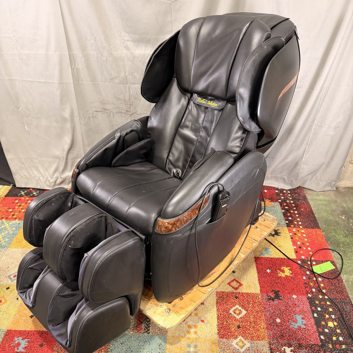 中古】arubi アルビ RCP-02 ラクナール モミマール ボディ&フット