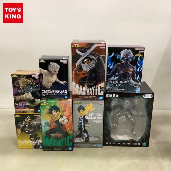 新品】僕のヒーローアカデミア 文房具カフェ缶バッジ 相澤 イレイザー