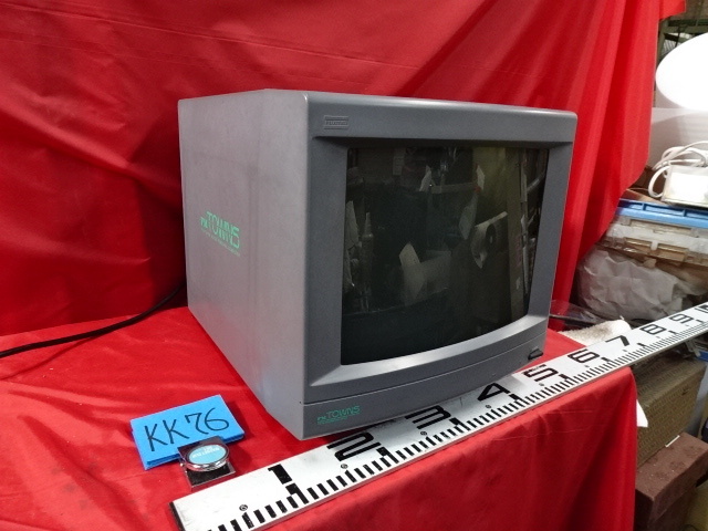 中古】SONY CPD-15ES 15インチ ディスプレイ (中古品) ソニー