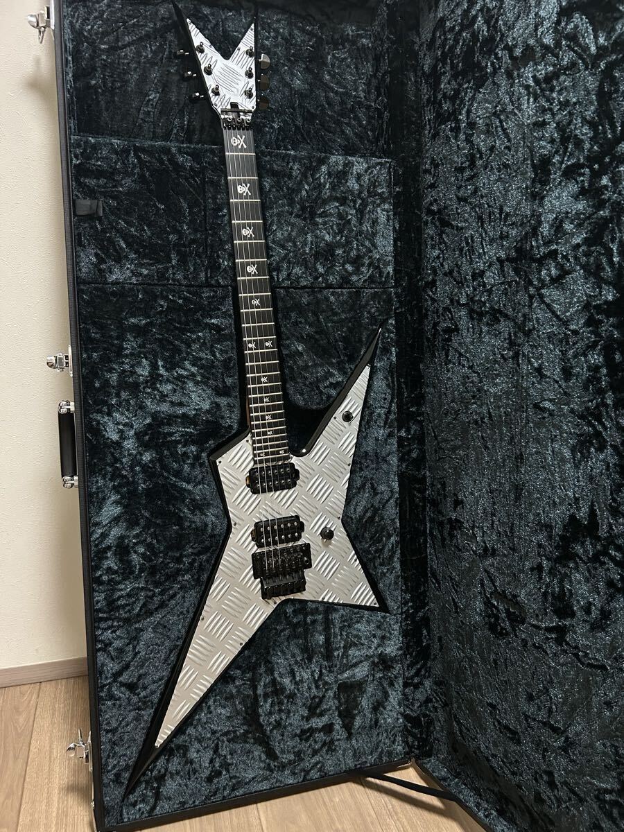 ☆♪【中古品】ESP AS-2 Anchang StarⅡ SEX MACHINEGUNS Anchang