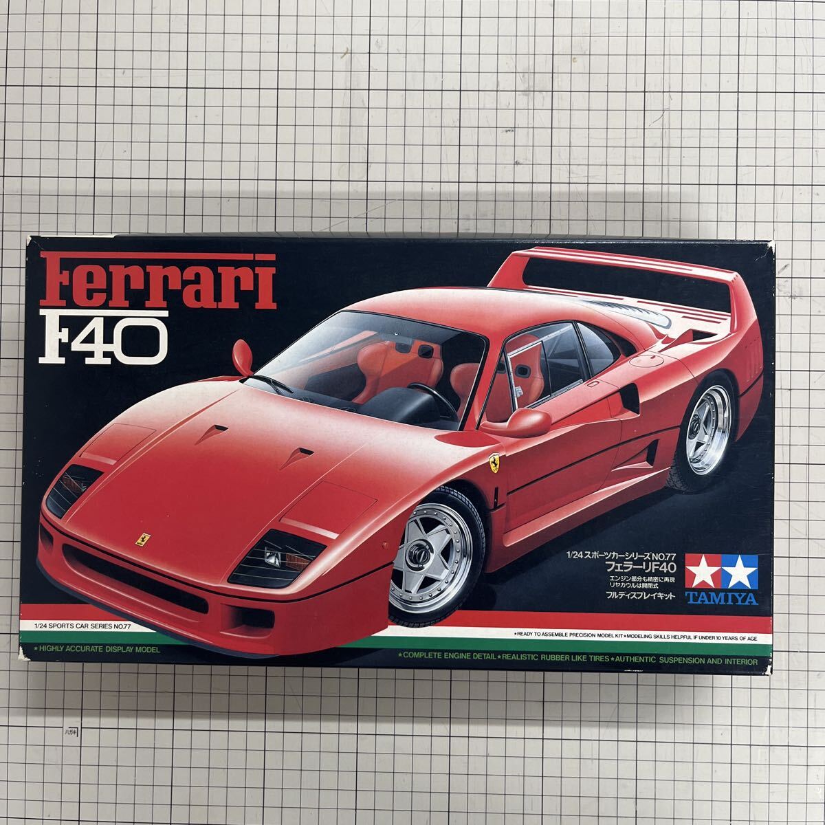 新品塗装済 タミヤ 1/10 フェラーリ F12tdf 検）ta07tb05tb04tt02の