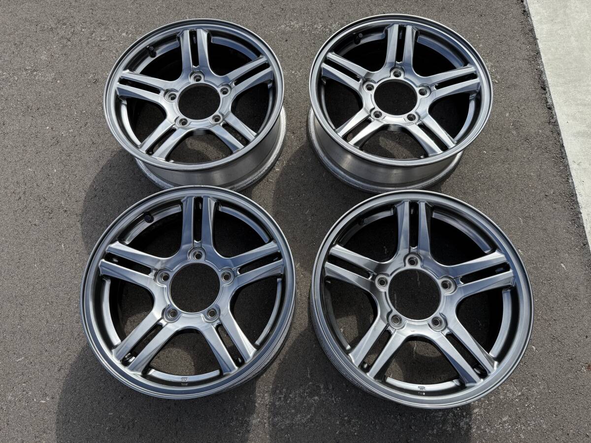 中古】【純正ホイール最軽量！】JB23 純正 ホイール 4本JB64 jb74 新型